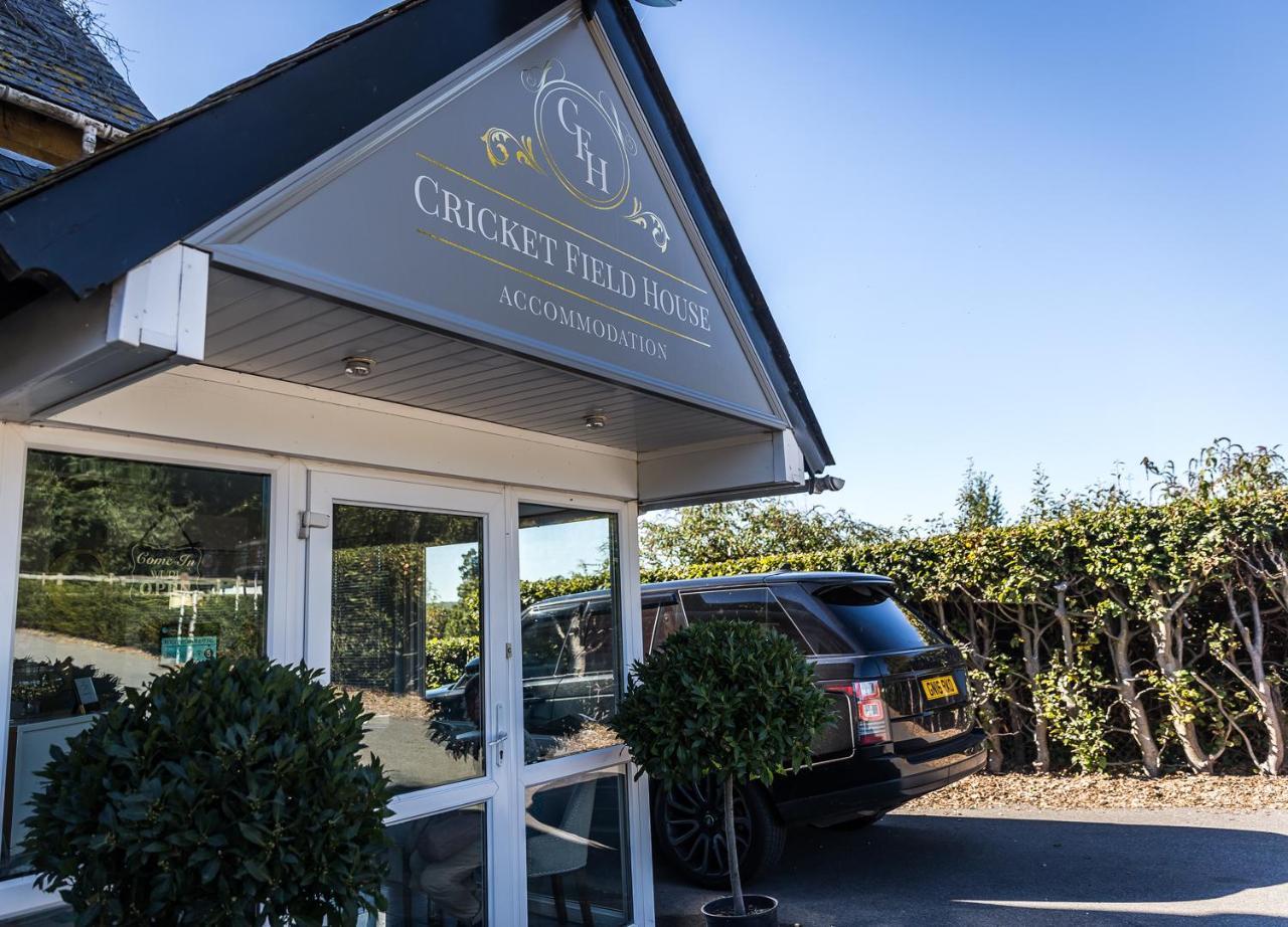 Hotel Cricket Field House Salisbury Exterior foto
